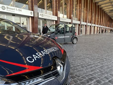 Carabinieri Della Compagnia Roma Piazza Dante Archivi Report Difesa