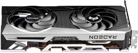 Видеокарта Sapphire Radeon RX 6600 XT NITRO+ 8192MB (11309-01-20G ...