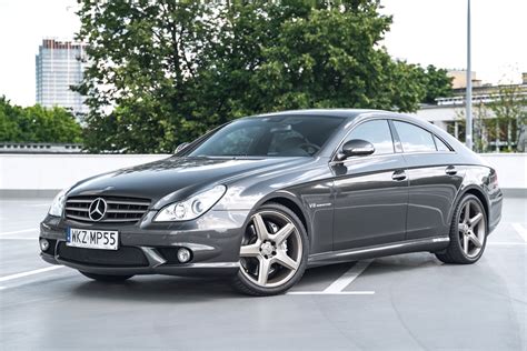 15k Mile 2006 Mercedes Benz Cls55 Amg Iwc Ingenieur For Sale The Mb