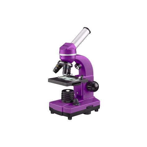 Microscope Tudiant Biolux Sel Violet