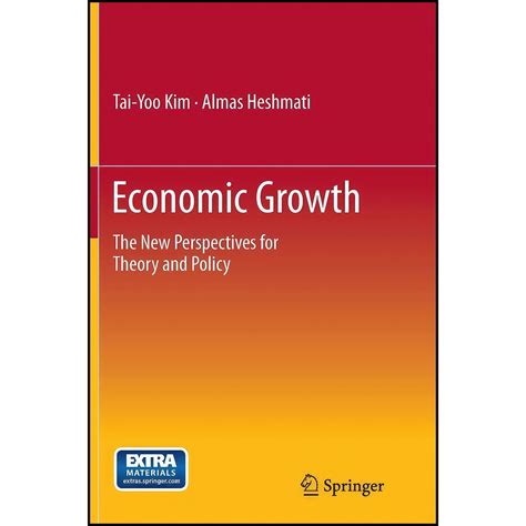 قیمت و خرید کتاب Economic Growth اثر Tai Yoo Kim And Almas Heshmati