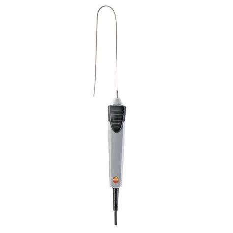 Testo Fast Action Tc Immersion Probe Tc Type K Materialsupply Saudi