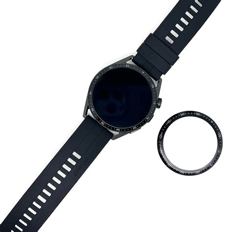 Huawei Watch GT 3 46mm Zore PMMA Pet Saat Ekran Koruyucu Galaxy Watch