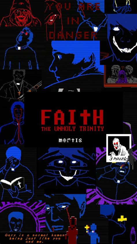 #faiththe HolyTrinity #faith | Faith, Unholy, Trinity