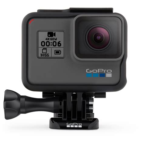 GoPro HERO6 BLACK 128GB Sd付