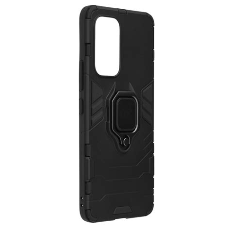 Husa Samsung Galaxy A G Techsuit Shield Ring Negru