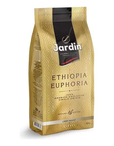 Café Jardin Ethiopia Euphoria (molido) 250gr - Granjero | Cuotas sin ...