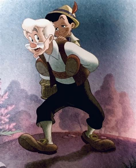 Pin By Freitas On Art Pinocchio Pinocchio Disney Walt Disney Animation