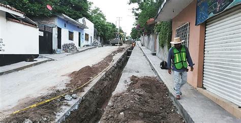 Inversi N De Mdp Se Ejecuta En Municipios En Materia Hidr Ulica