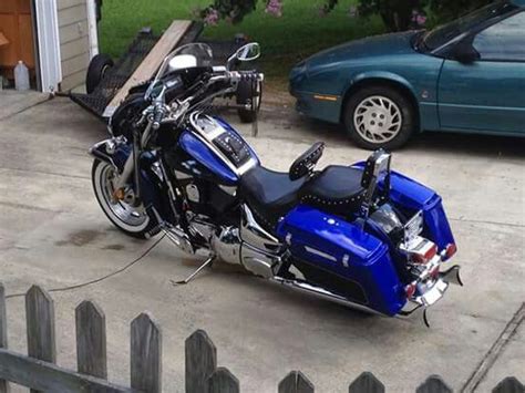 2005 Suzuki Boulevard C90 Custom | Reviewmotors.co