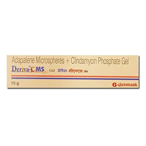 Buy Deriva C Gel GLENMARK PHARMA Online Fitbynet