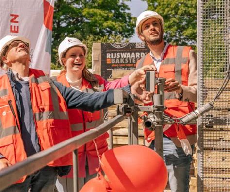 Hoogste Punt Appartementen Kasteellaan Rooi Omroep Meierij