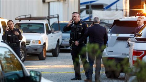 Half Moon Bay Suspect Is Charged With 7 Murder Counts As Us Tallies More Mass Shootings Than