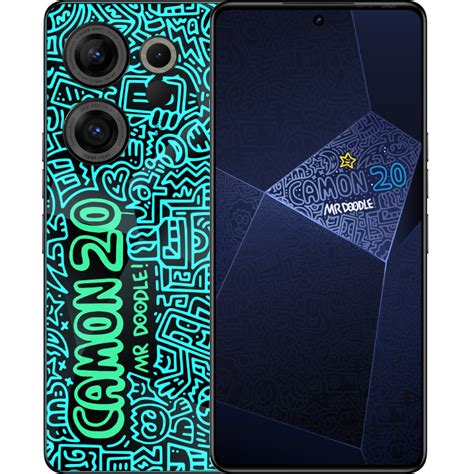 Tecno Camon Doodle Edition Night Pakmobizone Buy Mobile Phones