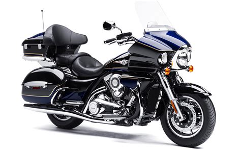 2013 Kawasaki Vulcan 1700 Voyager Review