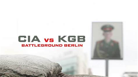 Cia Vs Kgb Battleground Berlin Trailer Youtube