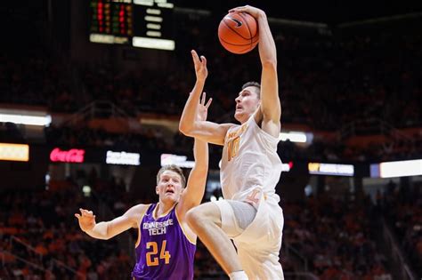 Tennessee Tech Golden Eagles Vs Tennessee Volunteers Prediction And Match Preview December 18