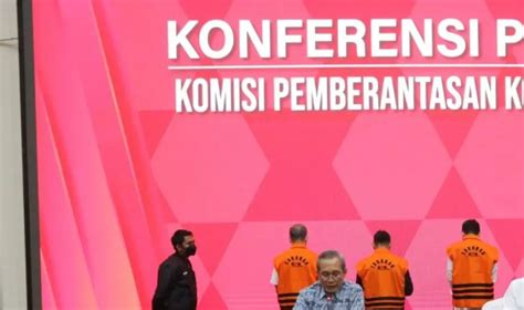 Kpk Tangkap 3 Tersangka Kasus Korupsi Bansos Beras Siaranesia