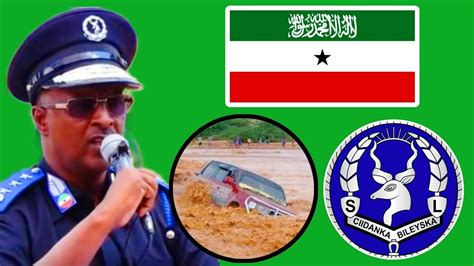 Wararkii U Danbeeyey Somaliland Oo Soo Saartay Digniin Iyo Dardaar