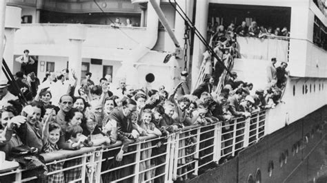 Canada Apologises For Turning Away Jewish Refugee Ship In Bbc News