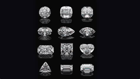 Choosing Your Moissanite Engagement Ring Comparing Cuts Bhumi Gems