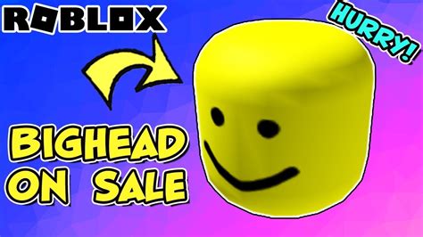 Roblox Long Yellow Head