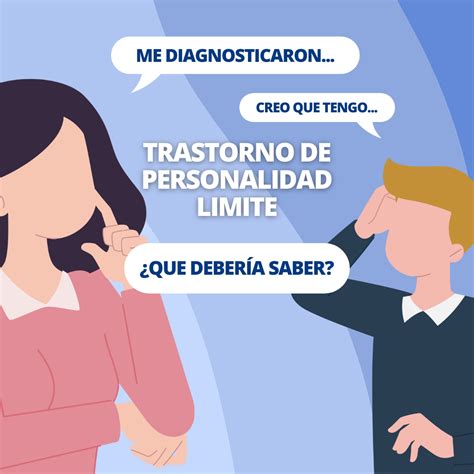 Trastorno De Personalidad Límite ¿qué Deberías Saber — Psiconecta