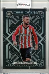 Mint Panini Obsidian Southampton Adam Armstrong