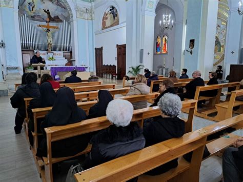 Ritiro Parrocchiale Di Quaresima Domenica Marzo Parrocchia