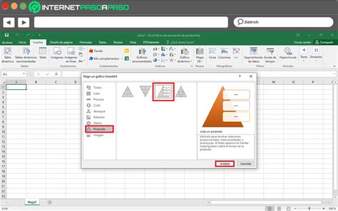 Crear Gráfico con SmartArt en Excel 】Guía Paso a Paso 2023 (2023)