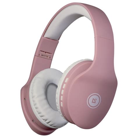 Наушники DEFENDER FreeMotion B525 Bluetooth, бело-розовый (63528 ...