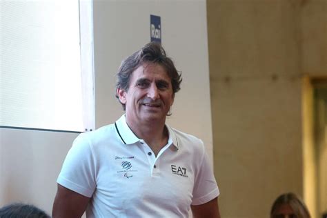 Zanardi Condizioni Stabili Ma Gravi La Settimana Prossima Probabile