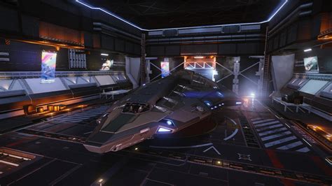 The interior of a FC is classy AF to me (: : r/EliteDangerous