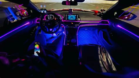 2022 Honda Accord Led Interior Lights