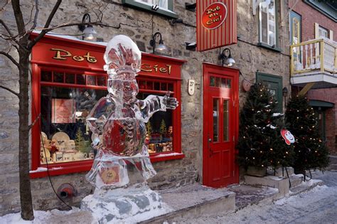 QUEBEC CITY IN WINTER: Here are 10 Ways to Enjoy The City!