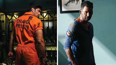 Enemy Movie Review This Action Thriller Starring Vishal And Arya Is A Lost Opportunity