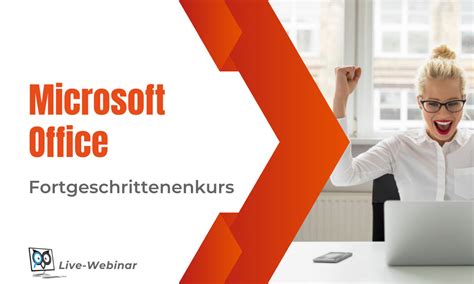 Microsoft Office Schulung Word Excel Powerpoint