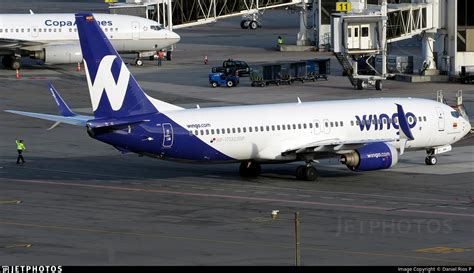 HP 1713CMP Boeing 737 8V3 Wingo Daniel Rios P JetPhotos