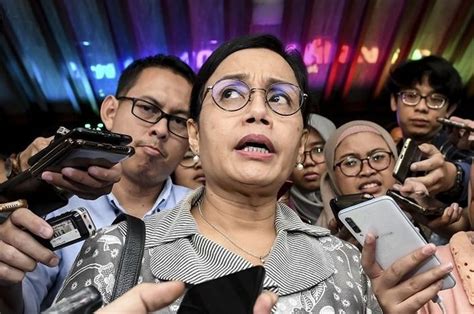 Sri Mulyani Blak Blakan Biaya Penanganan Corona Realisasi Anggaran