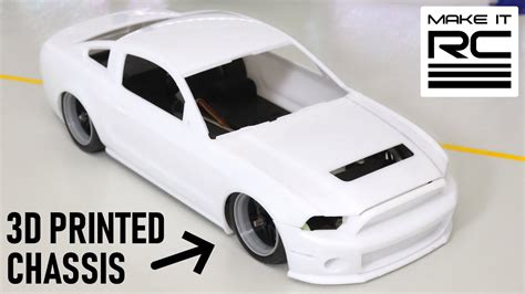 3d Printed Model Car Kits