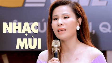 Siêu Phẩm NHẠC MÙI Thất Tình Đừng Nghe Nhé LK Nhạc Vàng Bolero Cực