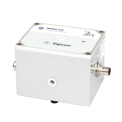 Vibration Monitors And Sensors For The Infra System Sigicom