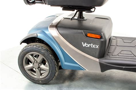 Rascal Vortex Large All Terrain Mobility Scooter – Mobility Scooters UK