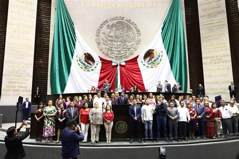 Ley De Amparo Diputados De Morena Aprueban Reforma En Lo General