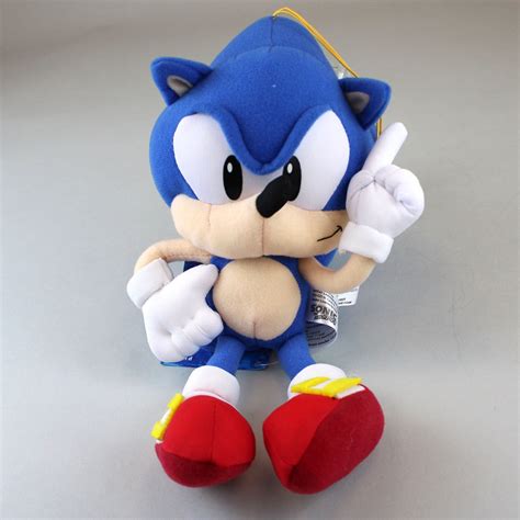 Sonic The Hedgehog 8 Plush Collectors Outpost