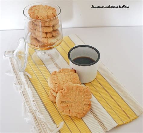 Biscuits au tahini et aux sésames Les saveurs culinaires de Rosa