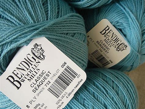 Ravelry Bendigo Woollen Mills Classic 8 Ply