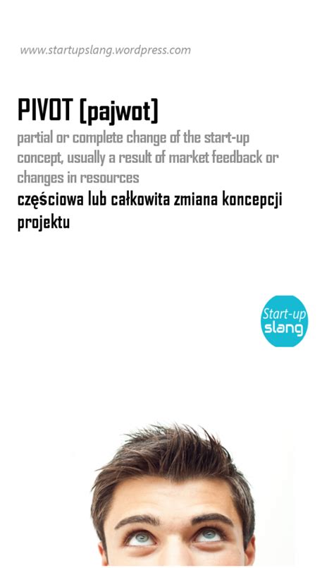 pivot  pivot    button  start  slang