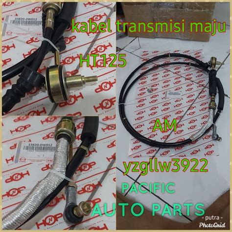 Kabel Transmisi Maju Ht125 Hino Dutro Lazada Indonesia