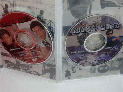 Yahooオークション あぶない刑事 劇場版 セル版dvd5枚セット あぶな